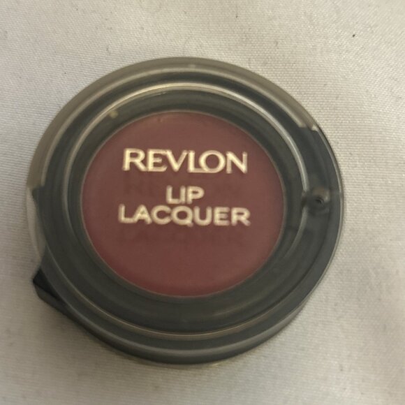 Revlon lip lacquer Wild Garnet Deep Shine New Rare Find - Picture 1 of 6